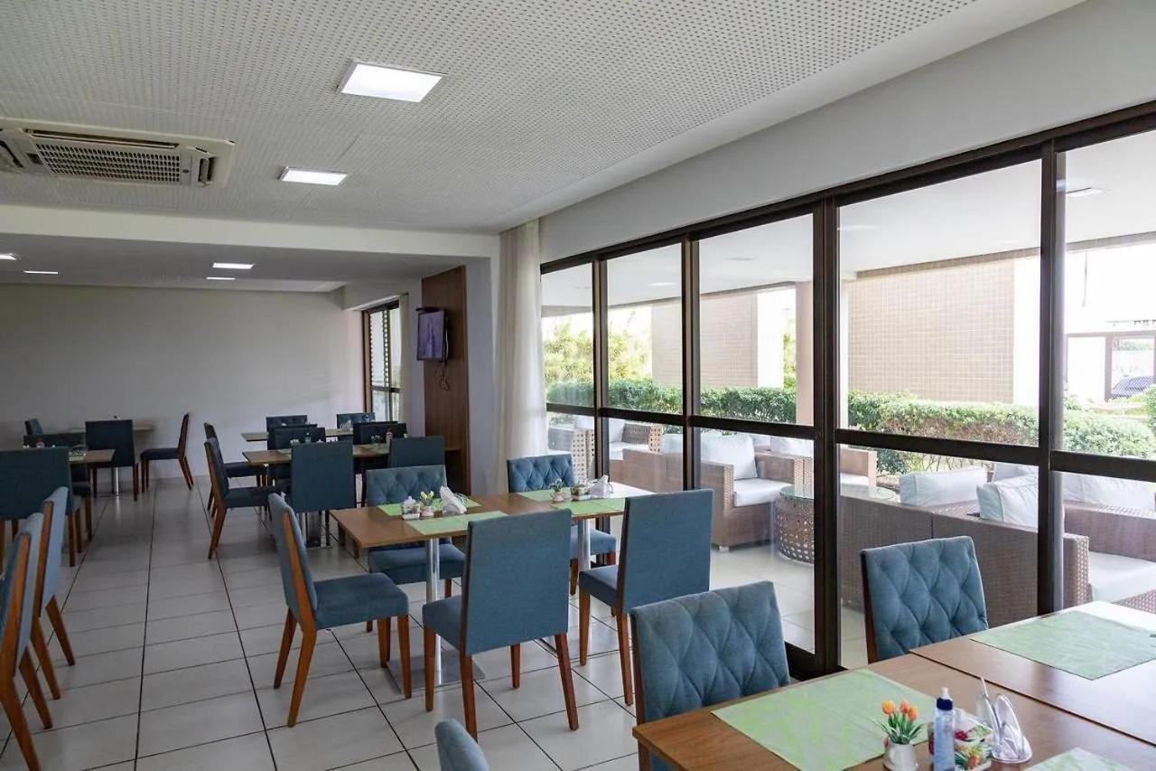 Flat Ao Lado Do Rio Mar No Edf Beach Class Excelsior Por Yolo Recife Zewnętrze zdjęcie