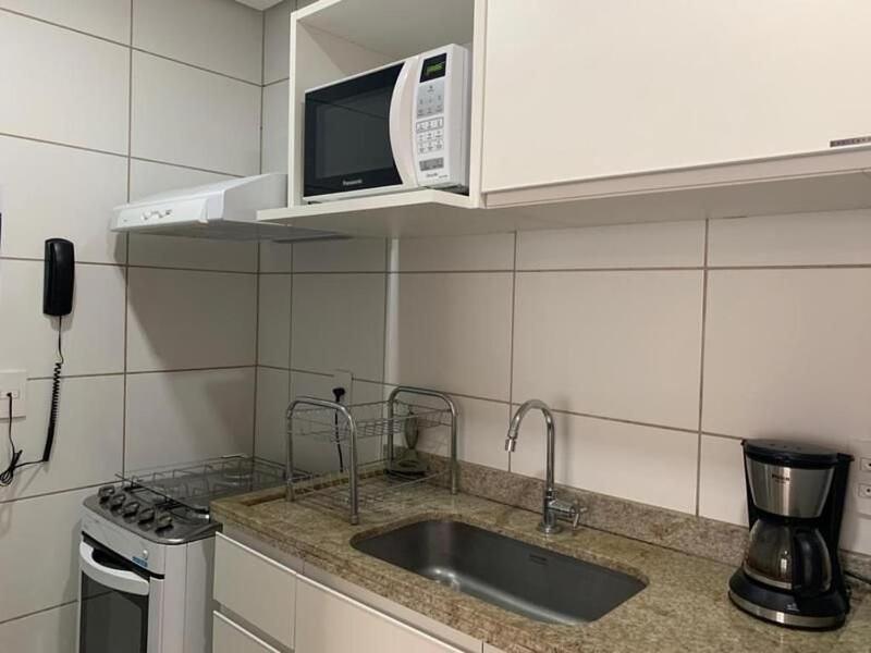 Flat Ao Lado Do Rio Mar No Edf Beach Class Excelsior Por Yolo Recife Pokój zdjęcie